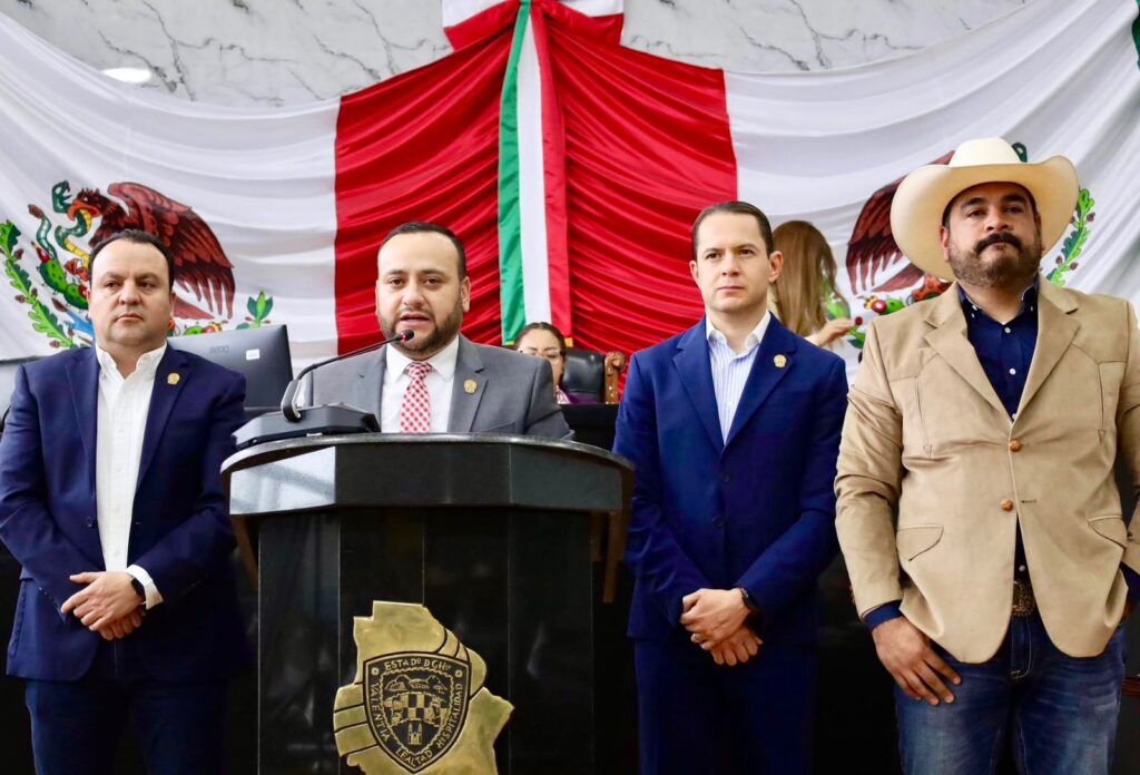 PRESENTA CONGRESO DEL ESTADO AVANCES TRAS REUNIÓN CON PRESIDENTA DE LA COMISIÓN DE PRESUPUESTO; SOLICITAN MODERNIZAR EL PUENTE JERÓNIMO-SANTA TERESA DE JUÁREZ