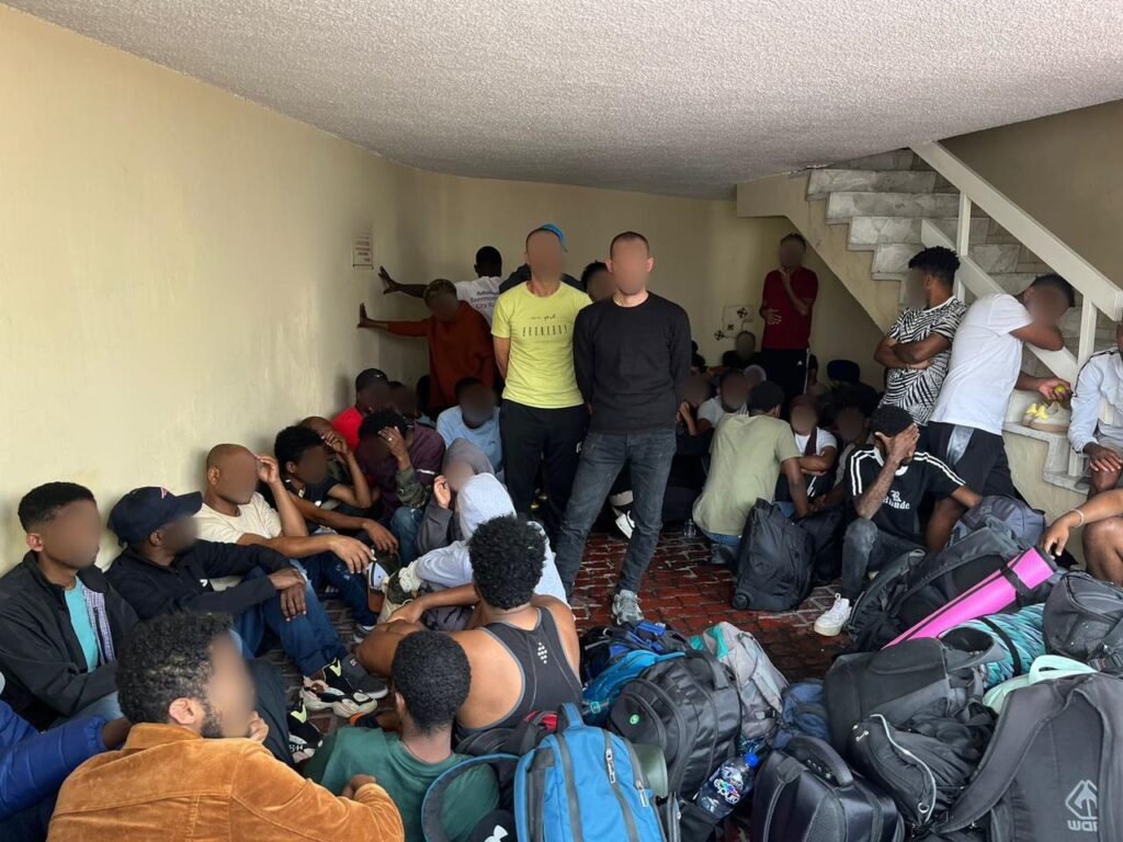 ENFRENTARÁ CHIHUAHUA DEPORTACIONES MASIVAS DE DONALD TRUMP CON ESTRATEGIA INTERINSTITUCIONAL, APURA MARU CAMPOS