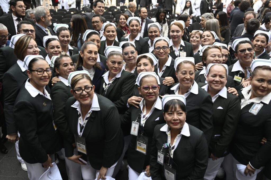 HOSPITAL GENERAL REGIONAL NO. 2 ALCANZA 81% DE PLANTILLA CUBIERTA; SE ESPERAN MÁS MÉDICOS EN 2025