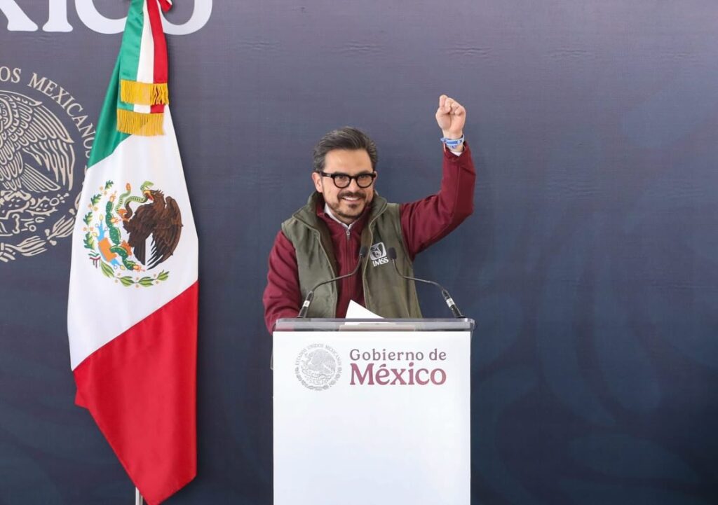 INICIARÁ EN JUÁREZ EL SISTEMA NACIONAL DE CUIDADOS CON LA APERTURA DE 12 CECIS DEL IMSS PARA MADRES TRABAJADORAS