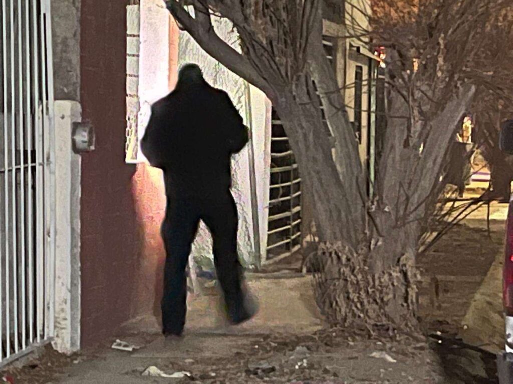 Hallan un muerto con el tiro de gracia en Cuauhtémoc