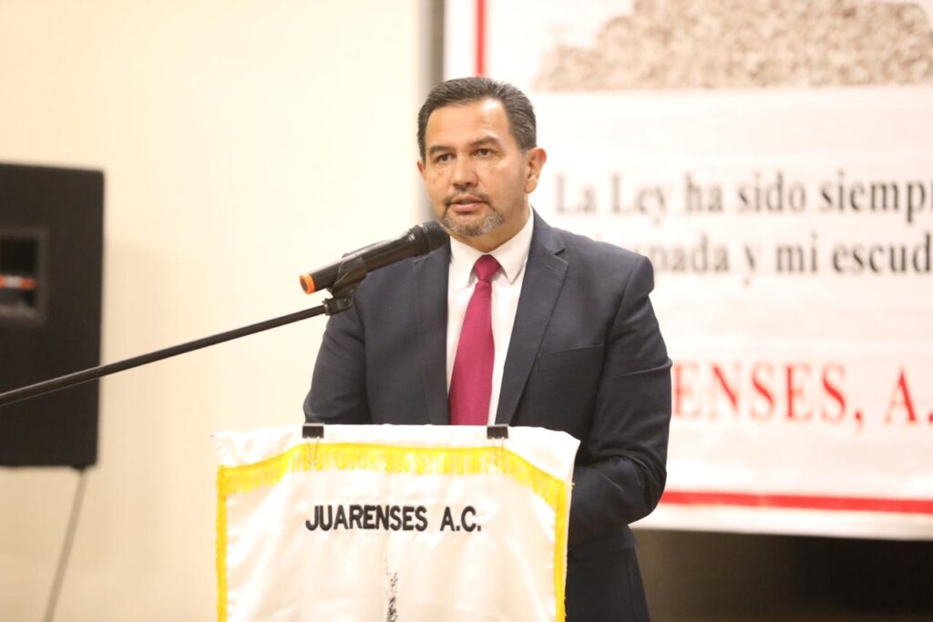 CRUZ ACLARA QUE NO EXISTE CRISIS MIGRATORIA, HAY COORDINACIÓN CON GOBIERNO FEDERAL Y ESTATAL