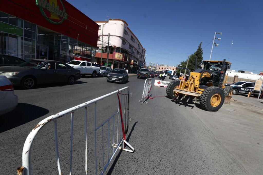 PÉRDIDAS DE HASTA 10 MILLONES DE PESOS POR SUSPENSIÓN DE OBRA DEL PUENTE ELEVADO VICENTE GUERRERO