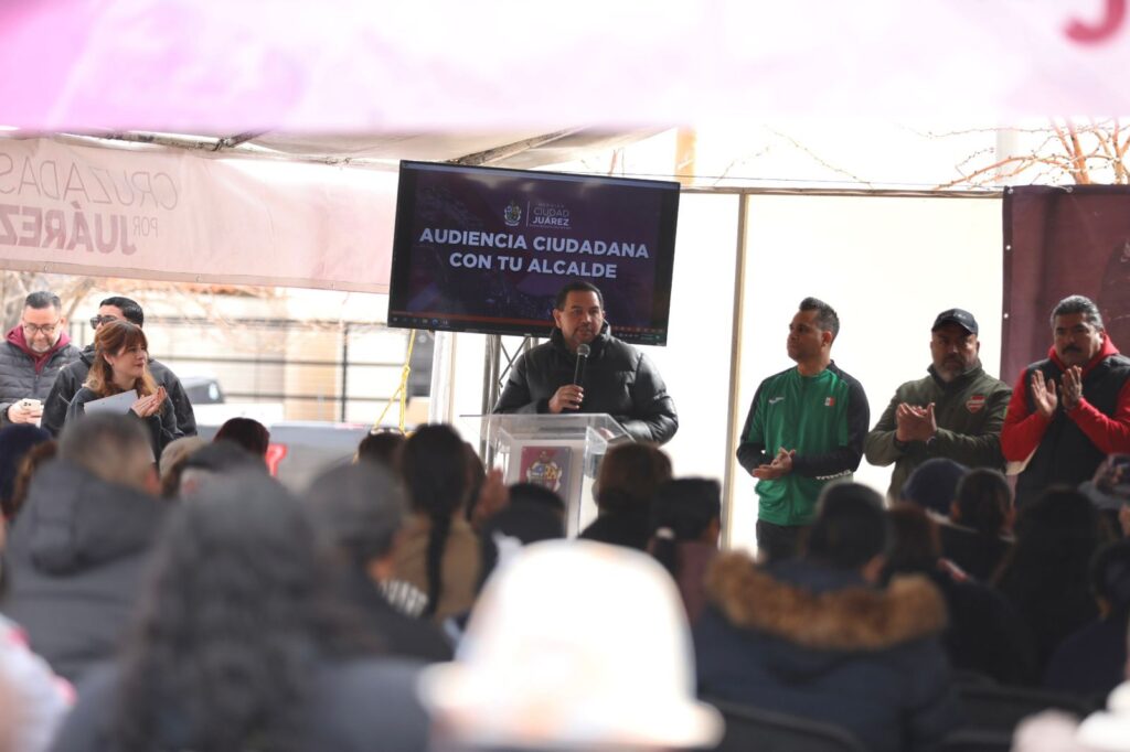 CRUZ PÉREZ CUÉLLAR SOSTIENE ENCUENTRO CON LÍDERES VECINALES DEL SURORIENTE EN AUDIENCIAS CIUDADANAS; BUSCAN MEJORAR SERVICIOS PÚBLICOS