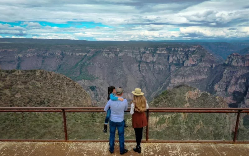 REPORTA ESTADO INCREMENTO DEL TURISMO DURANTE 2024