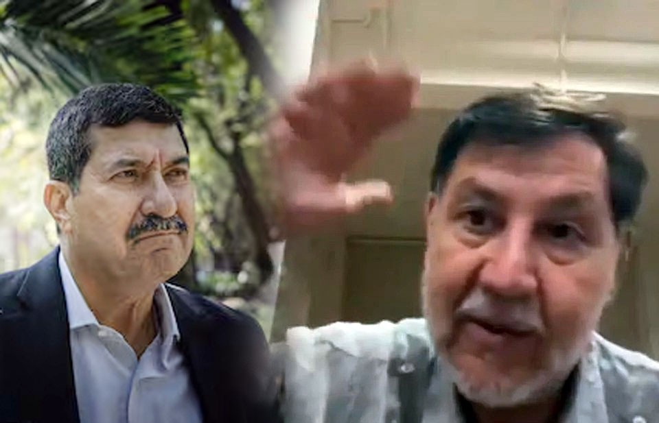 NOROÑA A CORRAL: DESAGRADECIDO, TE SALVARON DE IR A LA CÁRCEL