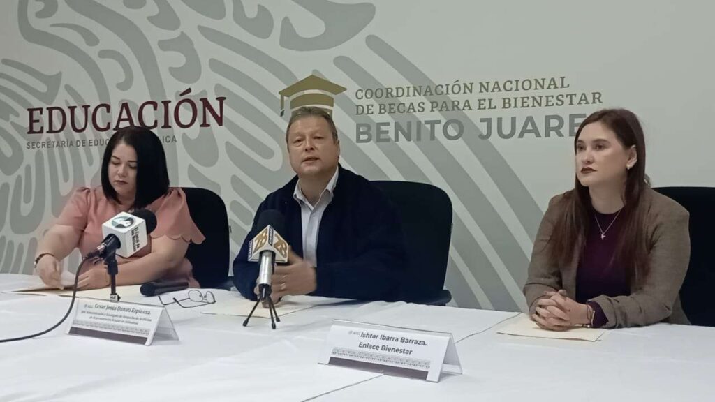 ANUNCIAN CALENDARIO DE PAGOS PARA BECAS BIENESTAR