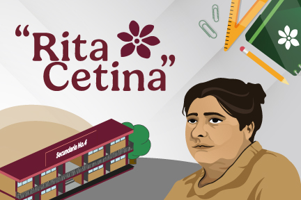 ANUNCIAN FECHA LÍMITE PARA REGISTRO EN LA BECA RITA CETINA