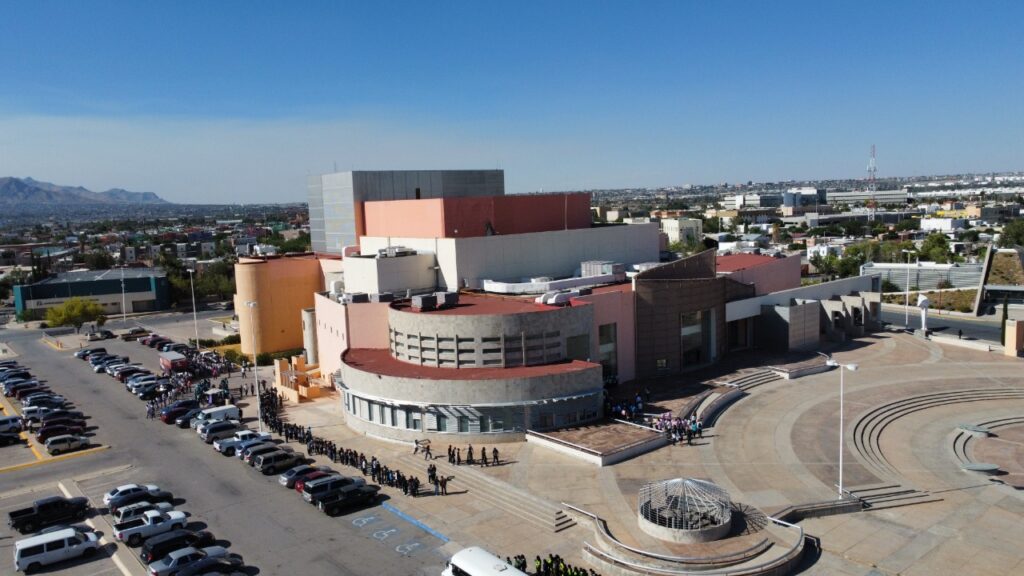CENTRO CULTURAL PASO DEL NORTE RECIBIRÁ MÁS DE 20 MDP PARA SU REHABILITACIÓN EN 2025