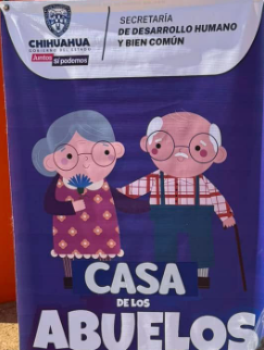 POSADA NAVIDEÑA CELEBRA LOS LOGROS DE MÁS DE 300 ADULTOS MAYORES EN LA CASA DE LOS ABUELOS