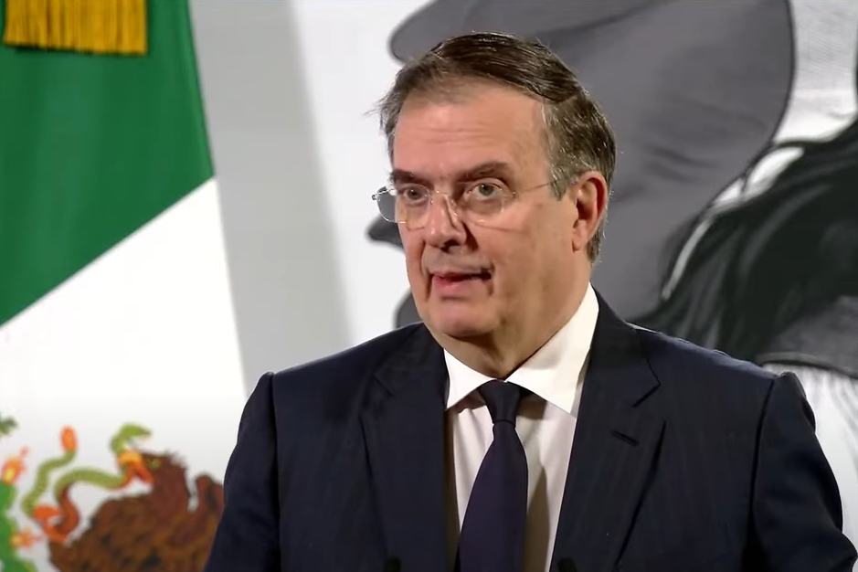 REVOCARÁN PATENTES A 40 AGENCIAS ADUANALES: EBRARD