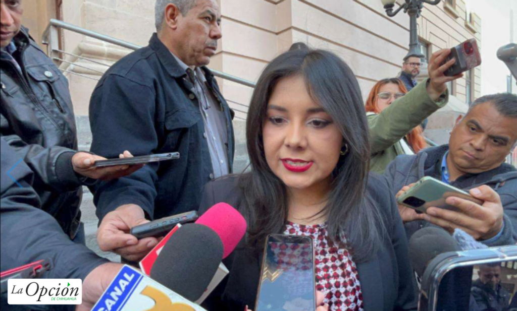 MAYRA CHÁVEZ: EL ESTADO DEBE ATENDER A MIGRANTES ENFERMOS