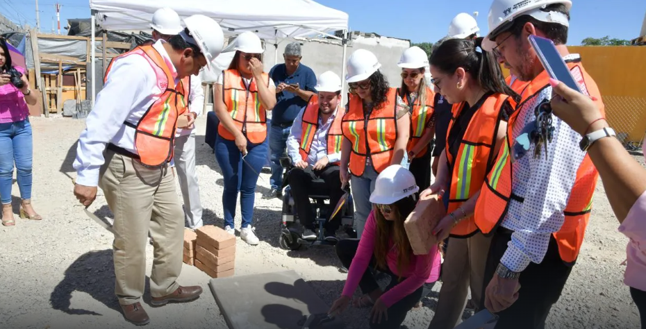 Gobierno del Estado impulsó proyectos de vivienda y sostenibilidad en Juárez durante 2024, entregan 652 escrituras