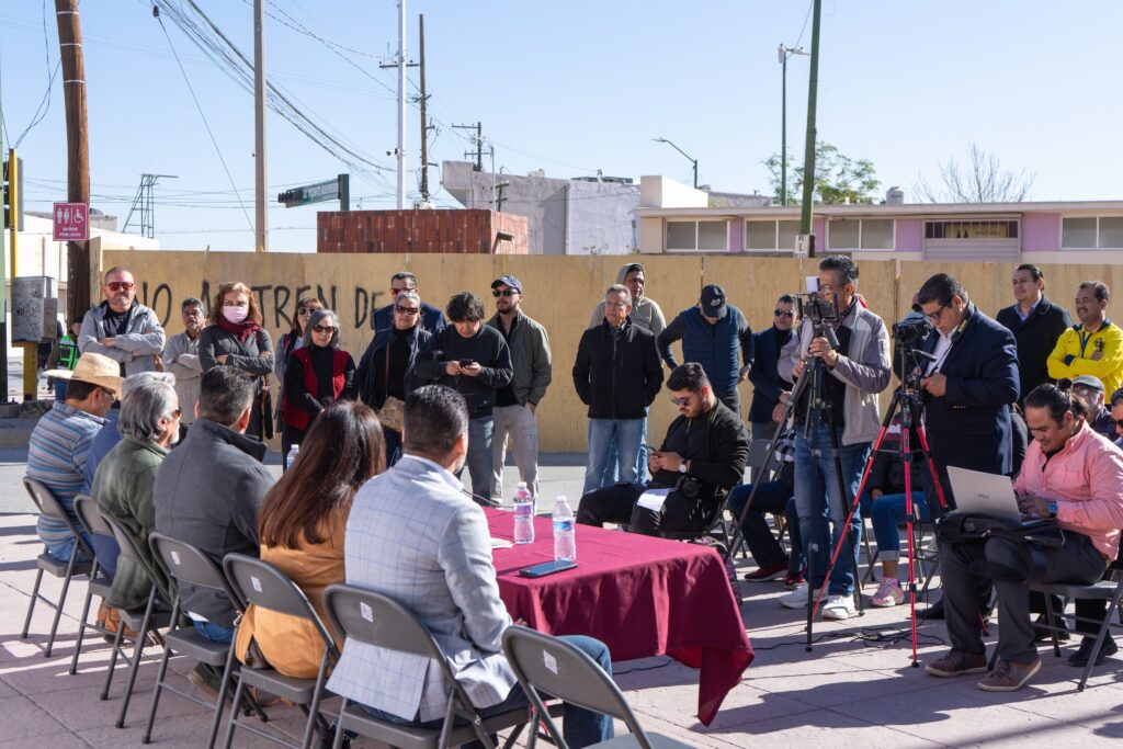 INAH Y CULTURA CANCELAN CONSTRUCCIÓN DE PUENTE EN LA VICENTE GUERRERO