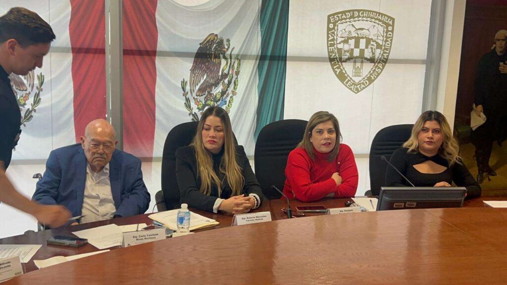 LILIA AGUILAR: LLEGAREMOS HASTA LAS ÚLTIMAS CONSECUENCIAS