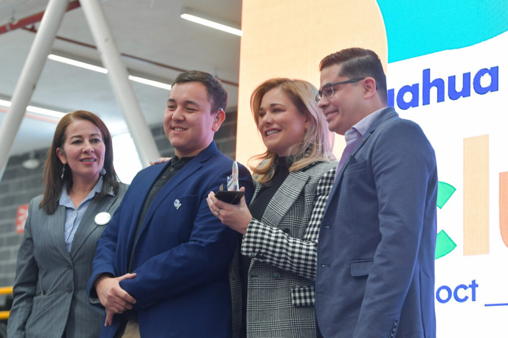 RECONOCE RED DE DISCAPACIDAD LABOR INCLUSIVA DEL GOBIERNO DEL ESTADO EN CHIHUAHUA