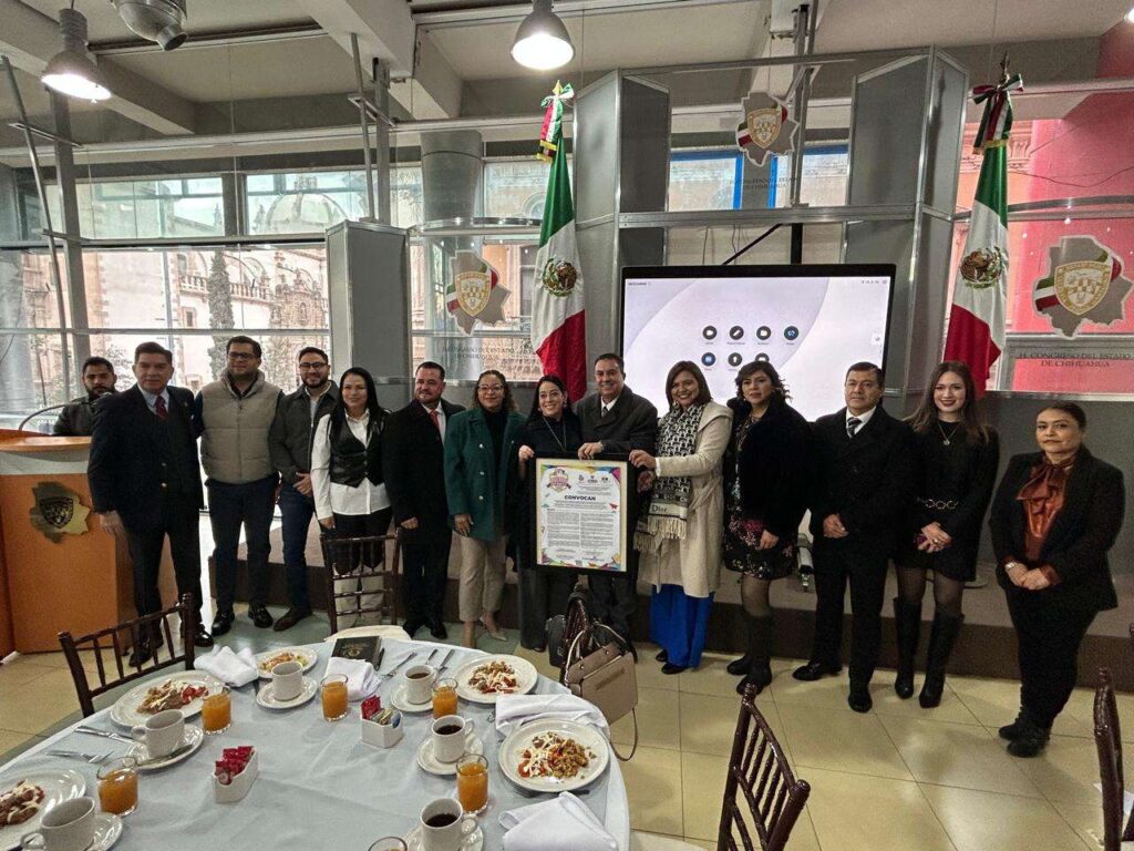LANZAN CONVOCATORIA PARA SER DIPUTADO INFANTIL POR UN DÍA 