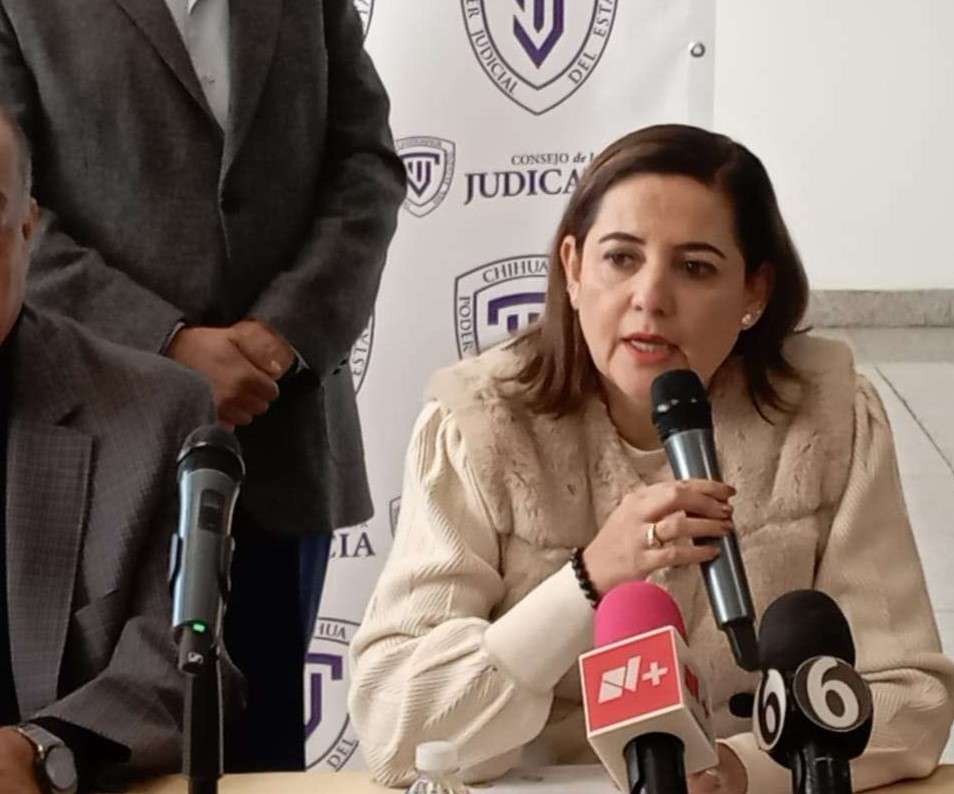 EL TRIBUNAL SE MANTENDRÁ RESPETUOSO ANTE EL CONGRESO: MYRIAM HERNÁNDEZ