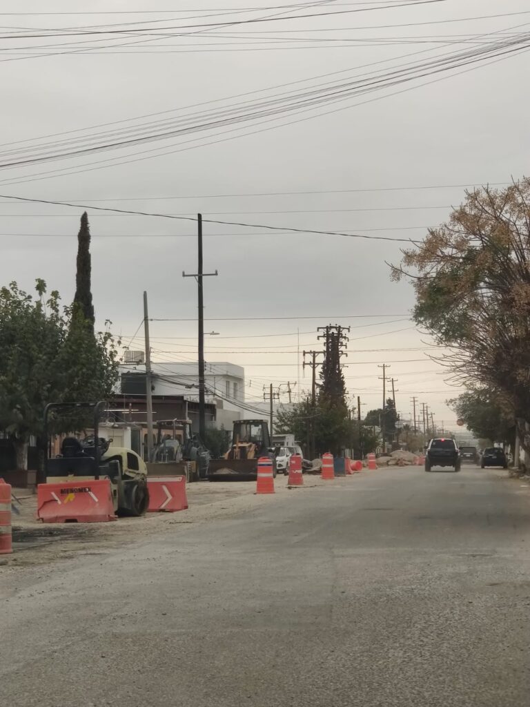 COLECTOR INSURGENTES SERÁ ENTREGADO ESTE MES; AVANCE ACTUAL DEL 90%