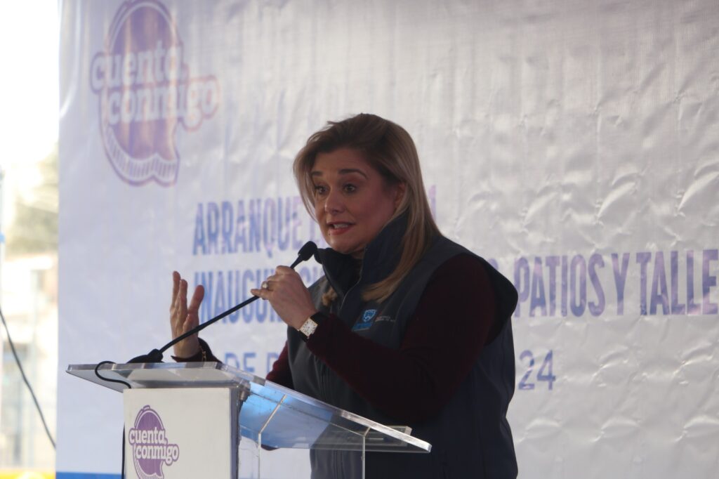 HA COMENZADO A RODAR NUEVAMENTE EL BRT-1 JUÁREZ BUS; SE COMPROMETE MARU CAMPOS HA CONSOLIDARLO COMO EL MEJOR DE MÉXICO