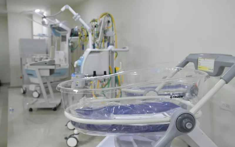 MEJORAN ATENCIÓN NEONATAL EN EL HOSPITAL DE LA MUJER CON INVERSIÓN DE 36 MILLONES