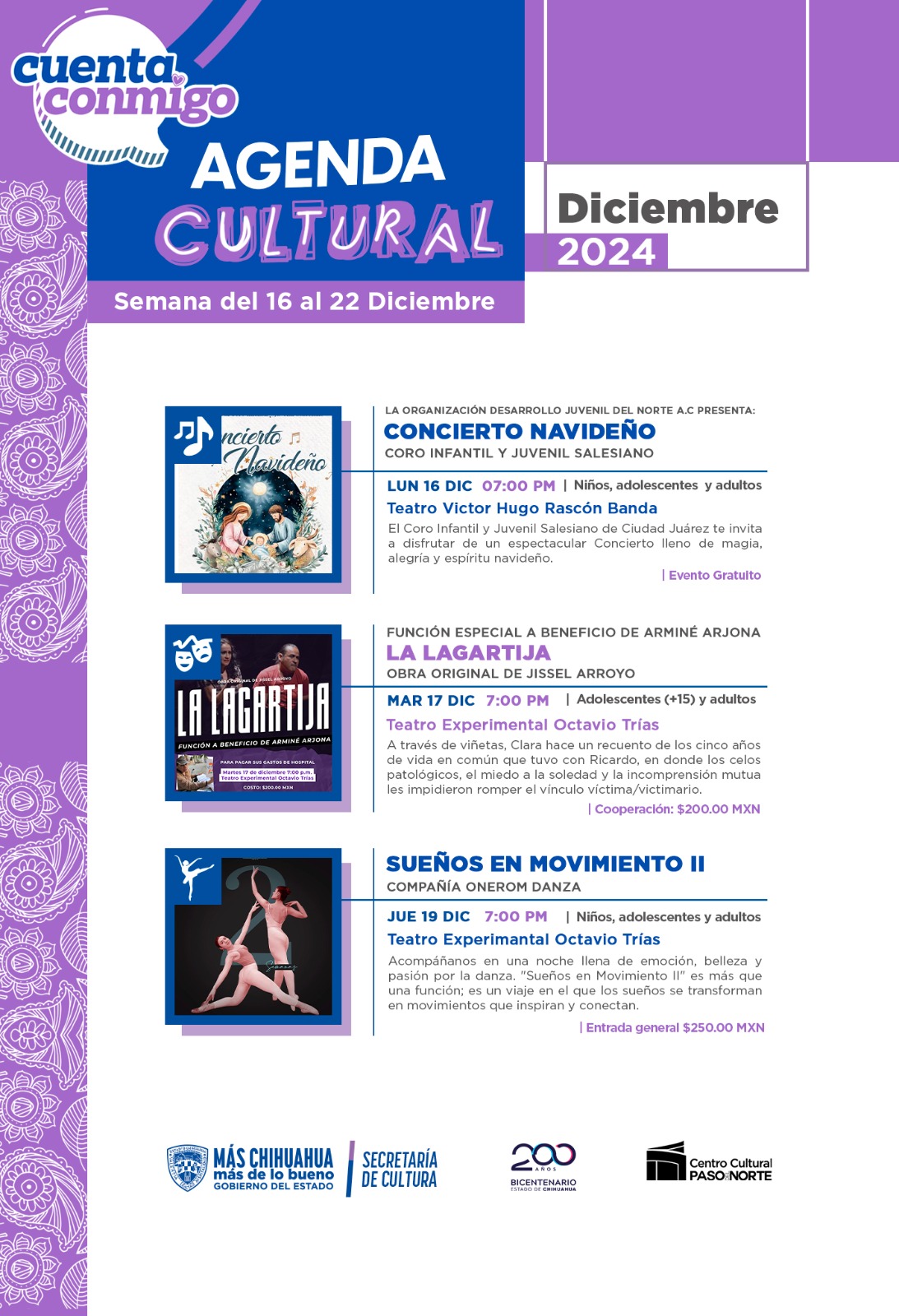Facebook, cuenta oficial