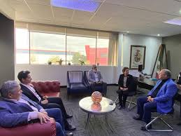 ACERCAMIENTO CON MARRUECOS AMPLIA POSIBILIDAD DE NEGOCIOS, ANALIZAN EN CANACO.