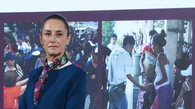 SHEINBAUM PIDE A GOBERNADORES ASUMIR LA RESPONSABILIDAD DE LA SEGURIDAD PÚBLICA EN SUS ESTADOS