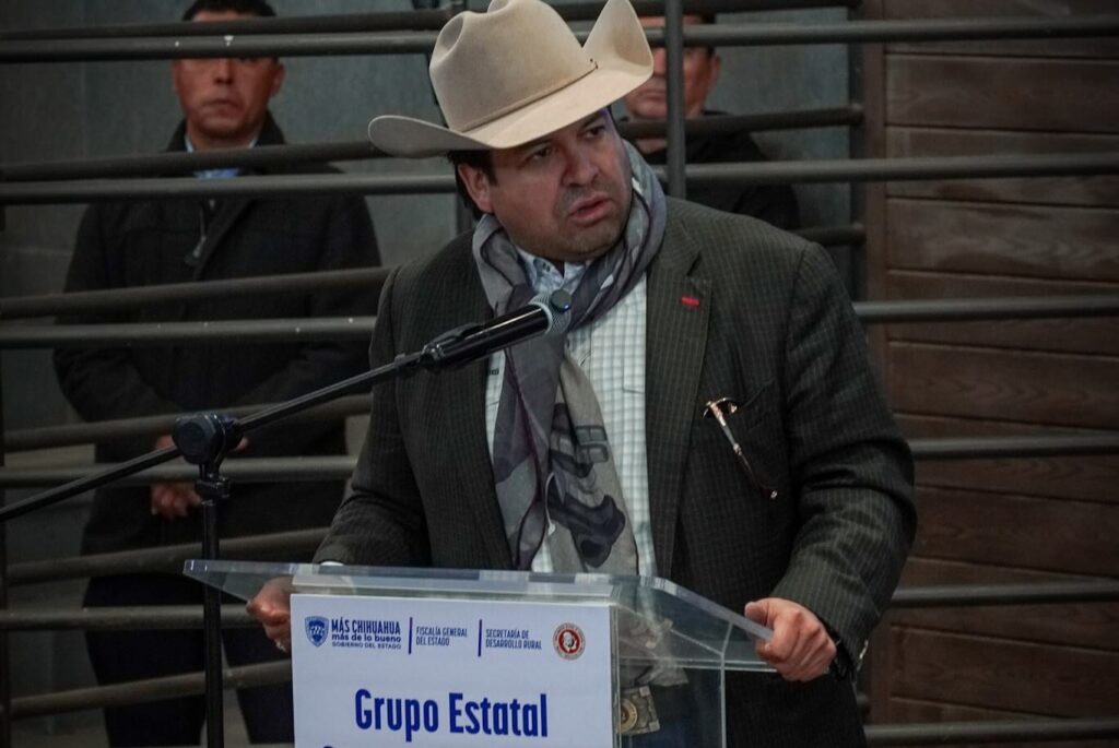 PIERDEN GANADEROS 165 MDD POR CIERRE DE FRONTERAS