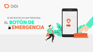 DIDI IMPLEMENTA BOTÓN DE EMERGENCIA PARA LA SEGURIDAD DE CHIHUAHUENSES