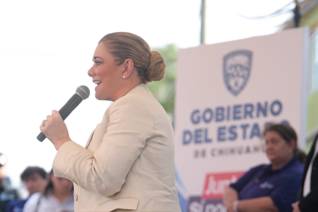 MARU CAMPOS CONFIRMA ASISTENCIA AL ARRANQUE DEL BRT1; GOBIERNO DEL ESTADO INVITA A DEJAR DE UTILIZAR EL CARRIL CONFINADO