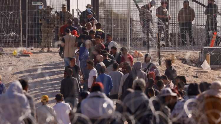 REGIÓN JUÁREZ-EL PASO ES EJEMPLO DE COORDINACIÓN EN ATENCIÓN A MIGRANTES