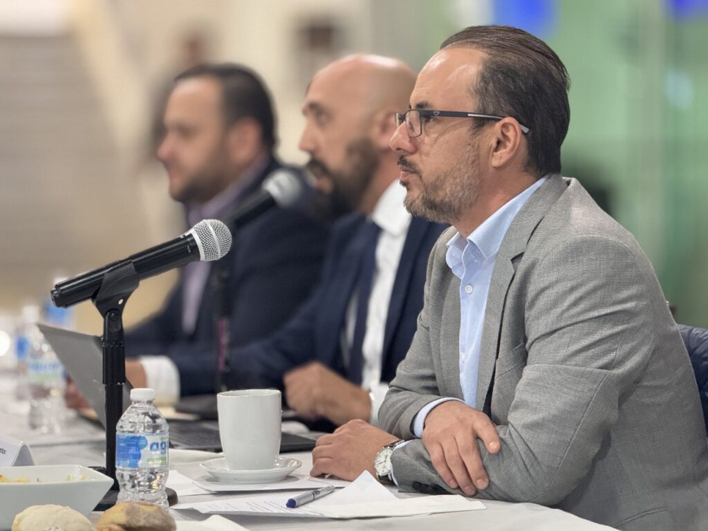 COMPADECEN DEPENDENCIAS ESTATALES ANTE CONGRESO DEL ESTADO SUS PRESUPUESTOS ASIGNADOS PARA EL 2025