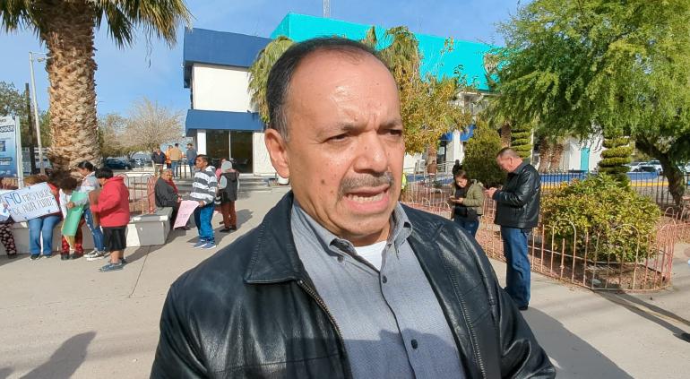 JMAS PRESENTA DENUNCIA FORMAL CONTRA REGIDOR PEDRO MATUS PEÑA ANTE LA FGE POR ROBO DE AGUA