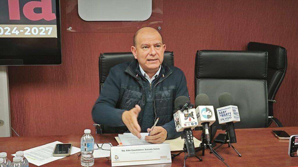 ACLARA DIPUTADO QUE NO SE USARÁN LOS AHORROS DE LOS TRABAJADORES CON REFORMA AL INFONAVIT
