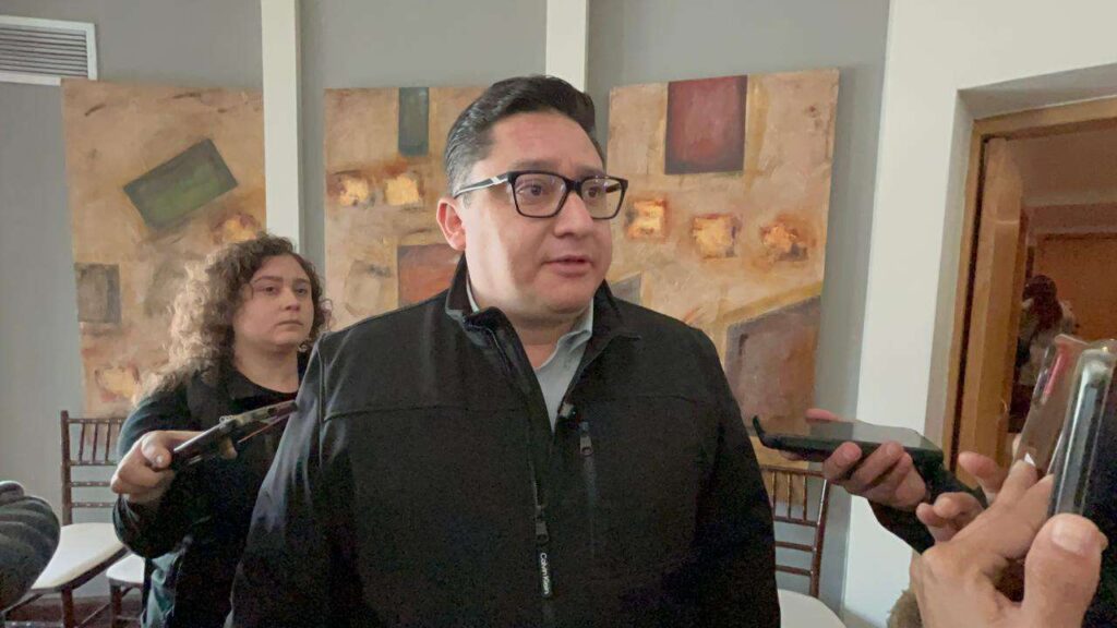 ADVIERTE DIPUTADO CHÁVEZ, QUE VOTARAN EN COMISIÓN DE GOBERNACIÓN LEY ELECTORAL DE PERSONAS JUZGADORAS