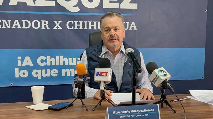 PROPONE MARIO VÁZQUEZ BAJAR LA GASOLINA A 20 PESOS POR LITRO