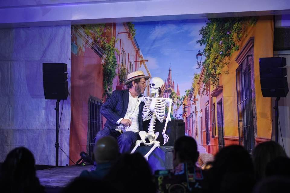 INVITAN A VISITAR Y DIVERTIRSE EN EL MUSEO DE ARQUEOLOGÍA E HISTORIA DEL CHAMIZAL Y LA SALA DE ARTE TIN TAN