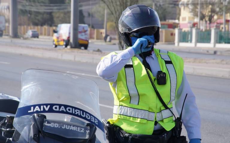HAN BAJADO HASTA 40% LAS INFRACCIONES POR METERSE A LAS FILAS DE LOS PUENTES: TAPIA MARTÍNEZ