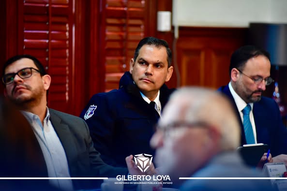 CONFIRMA SSPE CAÍDA EN LOS ÍNDICES DE ROBO A NIVEL ESTATAL