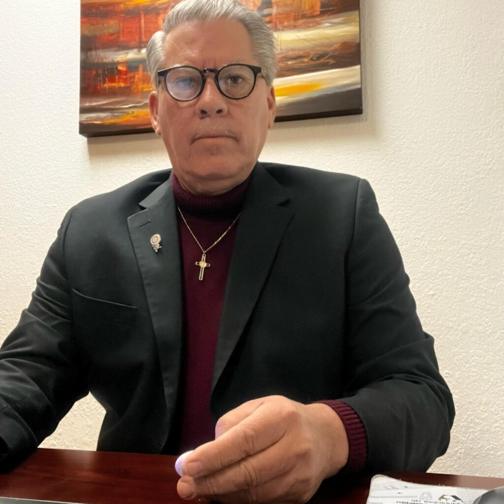 JUAREZ FORMARA PARTE DE UN LIBRO QUE HISTORIADORES DE BAJA CALIFORNIA TRABAJAN RESALTANDO LA HISTORIA DE TIJUANA Y DE ESTA FRONTERA