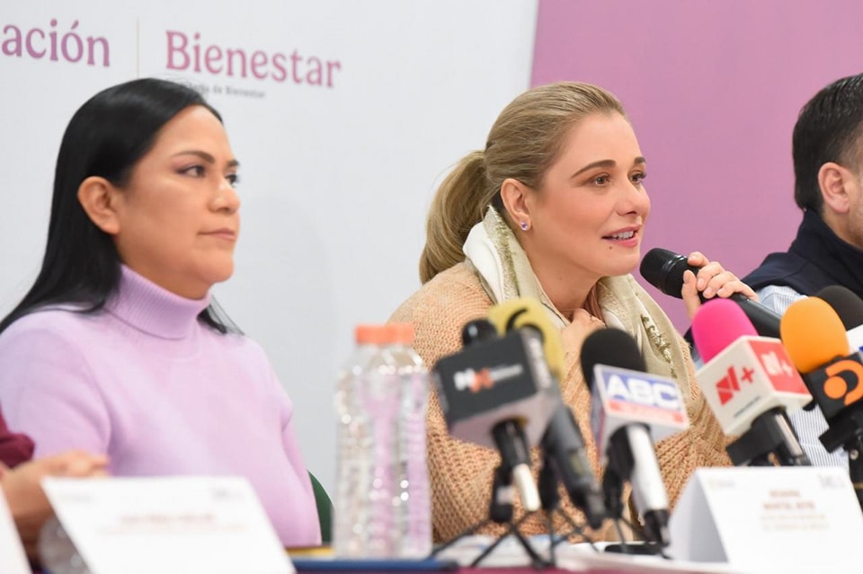 CONFÍA ESTADO EN QUE EE. UU. AGILIZARÁ FLUJO DE CARGA EN PUENTES INTERNACIONALES