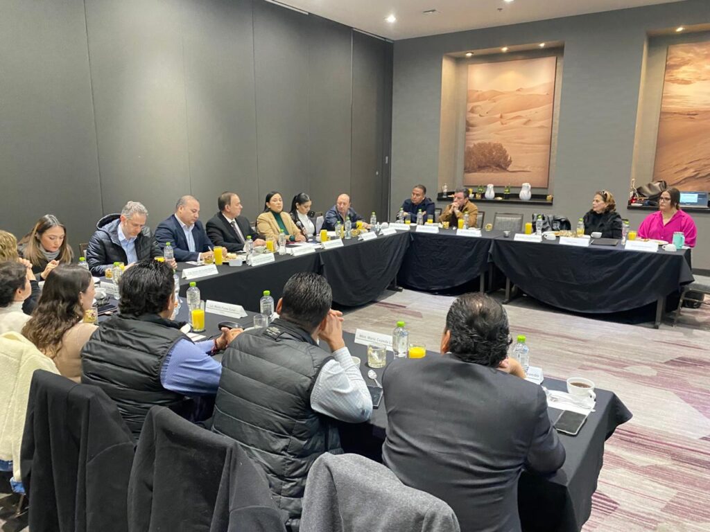 CONSIDERA IP QUE MÉXICO DEBE NEGOCIAR CON CELERIDAD EL TEMA DE LOS ARANCELES QUE ANUNCIÓ EEUU
