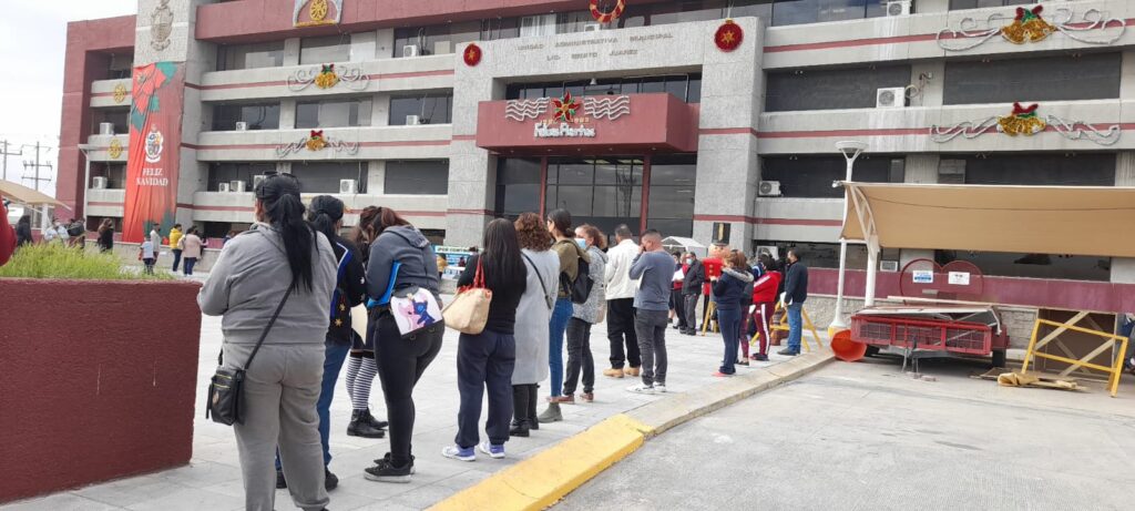 Con el Impuesto Predial se construyen obras que nos benefician, afirman los contribuyentes