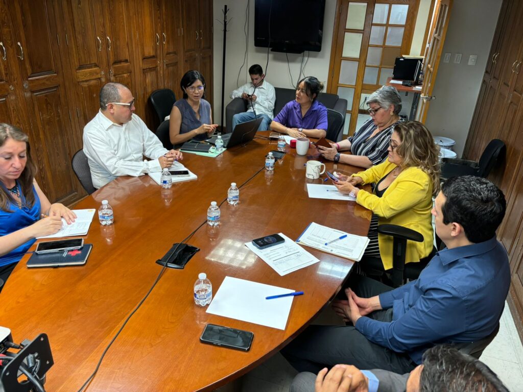 TRABAJA AYUNTAMIENTO EN BUSCA DE QUE JUAREZ, SEA RECONOCIDA COMO CIUDAD AMIGABLE CON LOS ADULTOS MAYORES
