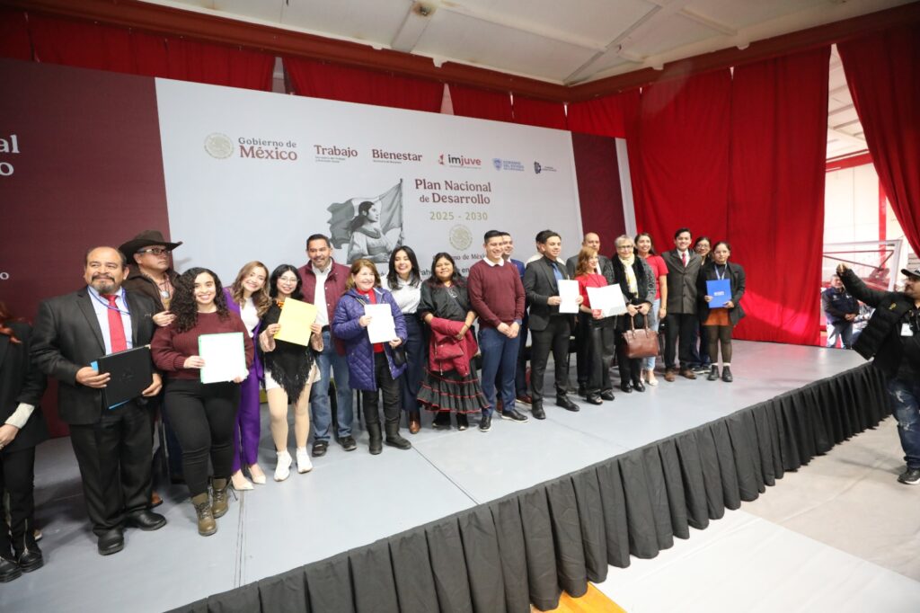 CELEBRAN EN JUÁREZ FORO NACIONAL CON LA PARTICIPACIÓN DE MÁS DE 600 JÓVENES