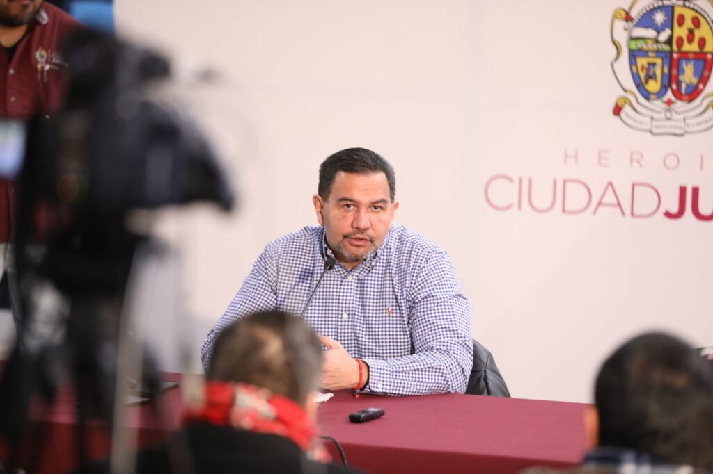 ESPERA ALCALDE CONTAR CON INFORMACIÓN PRECISA SOBRE RETORNADOS