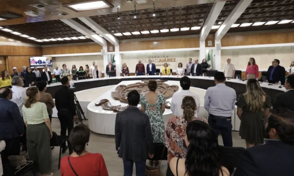 DICTAMINA CABILDO EL PLAN MUNICIPAL DE DESARROLLO 2024-2027, EL OBJETIVO: CRECIMIENTO DE JUAREZ