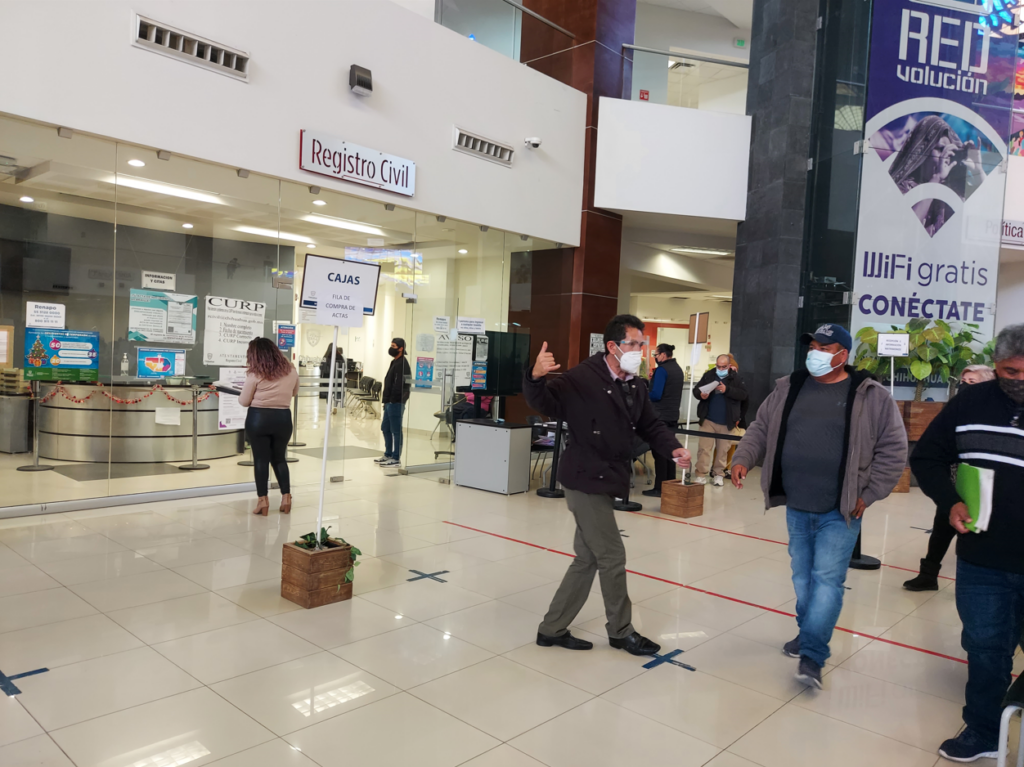 DIRECCIÓN DE REGISTRO CIVIL EN CIUDAD JUÁREZ REALIZÓ 44 MIL TRÁMITES EN 2024
