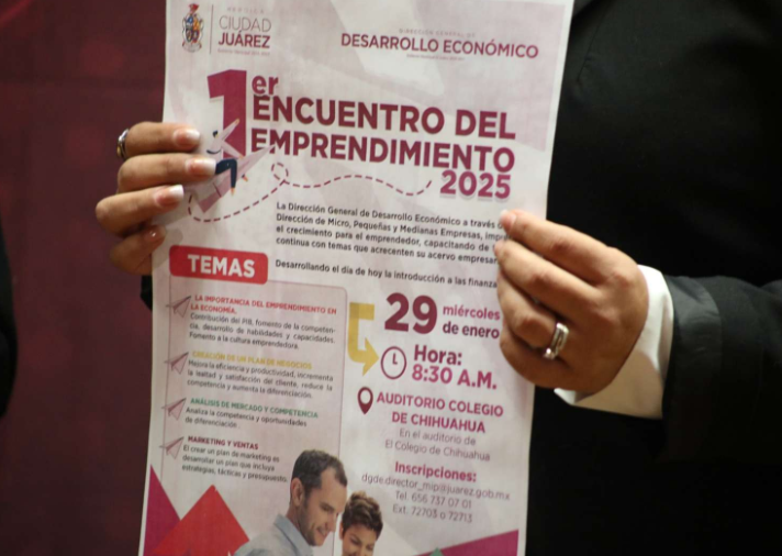 ALISTAN PRIMER ENCUENTRO DEL EMPRENDIMIENTO ORGANIZADO POR DESARROLLO ECONÓMICO